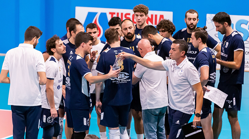 Italchimici Intersistemi Foligno (tempo)