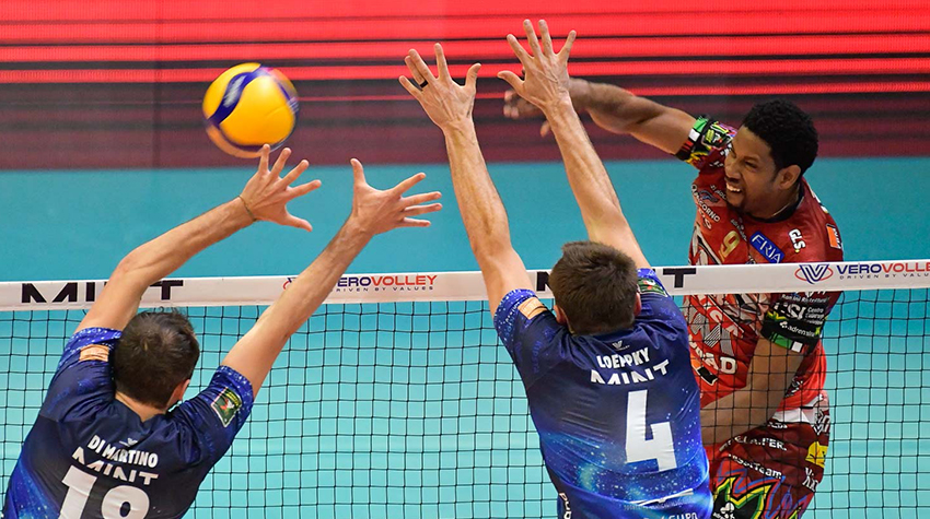 Leòn Wilfredo (attacco)