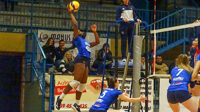 Ndulue Princess (attacca)