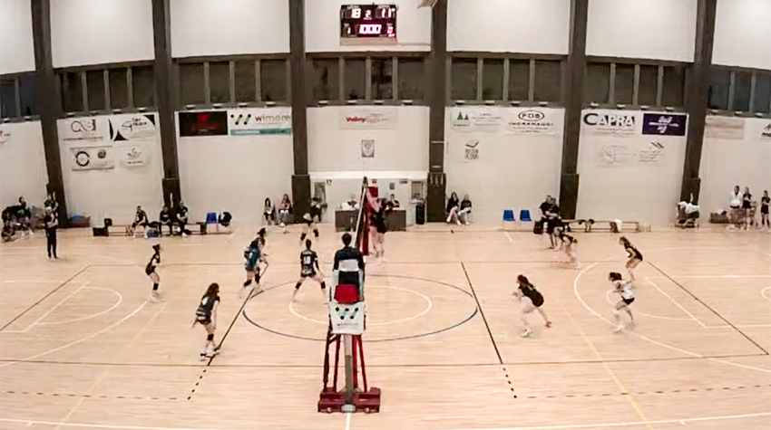 ReggioEmilia-Trestina (azione)