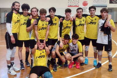 School Volley Perugia (squadre) serie C maschile