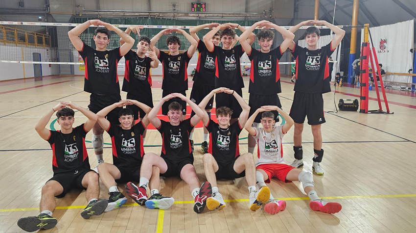 Sir Safety Perugia (team) under 19 maschile