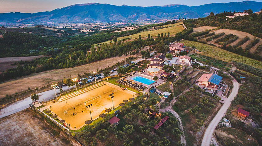 Agrileisuretime (panoramica)