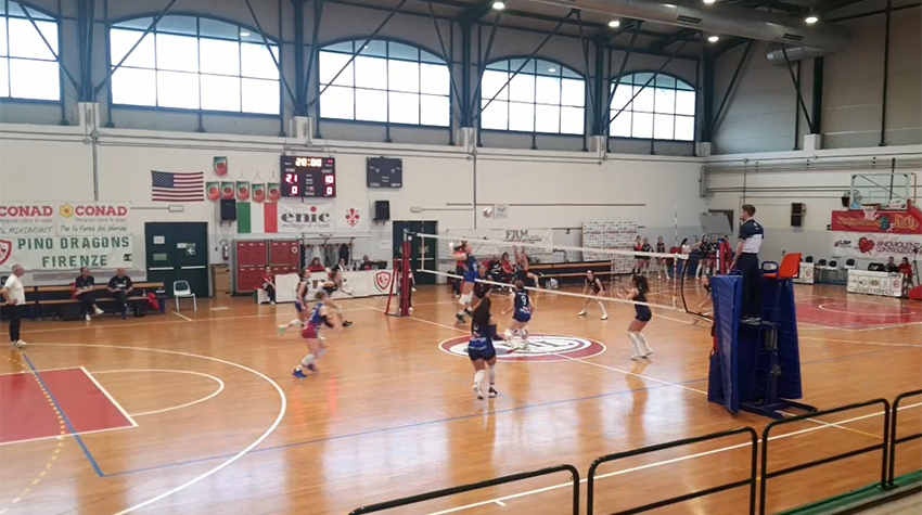 Beciani Francesca (attacco)