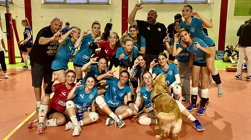 Cmu Idrosfera Tavernelle (promozione)