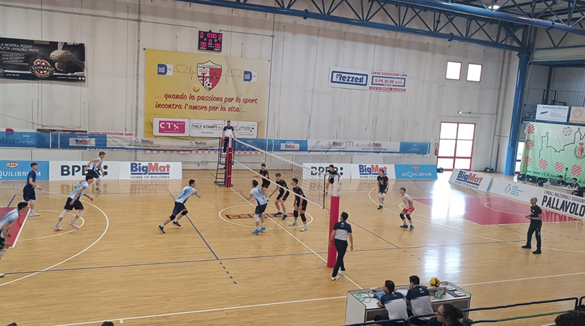 Its Umbria Academy Perugia (azione)
