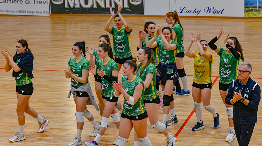 Lucky Wind Trevi (fine)