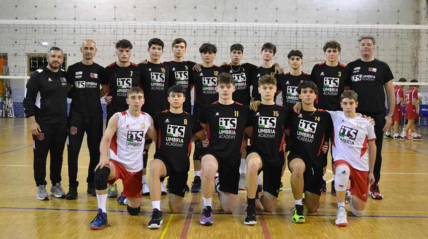 Sir Safety Perugia (team) under 19 maschile