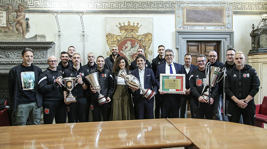 Sir Susa Vim Perugia (premiata)
