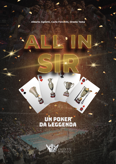All In Sir - un poker da leggenda