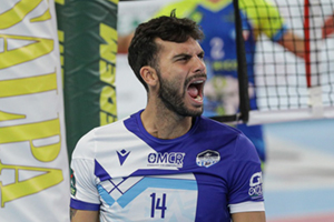 Cappelletti Niccolò (esulta)