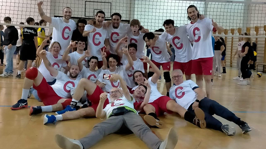 Città di Castello Pallavolo (promozione)