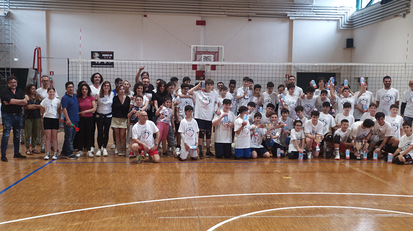Pallavolo nel Cuore - Memorial Franco Fiscella (gruppo)