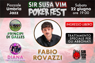 Perugia Poker Fest (locandina)