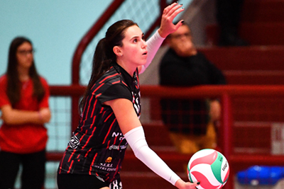 Rastelli Rachele (palla)