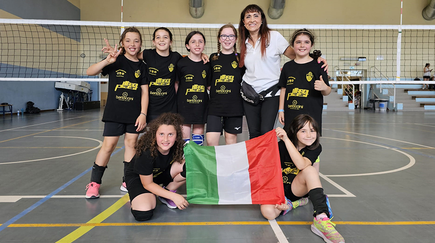 School Volley Perugia (Sport & Go) 2024
