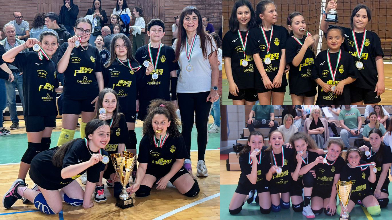 School Volley Perugia (squadre) S3