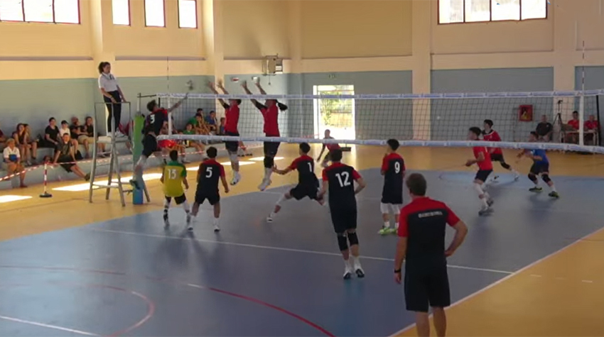 Umbria-Sardegna (TdR) under 16 maschile