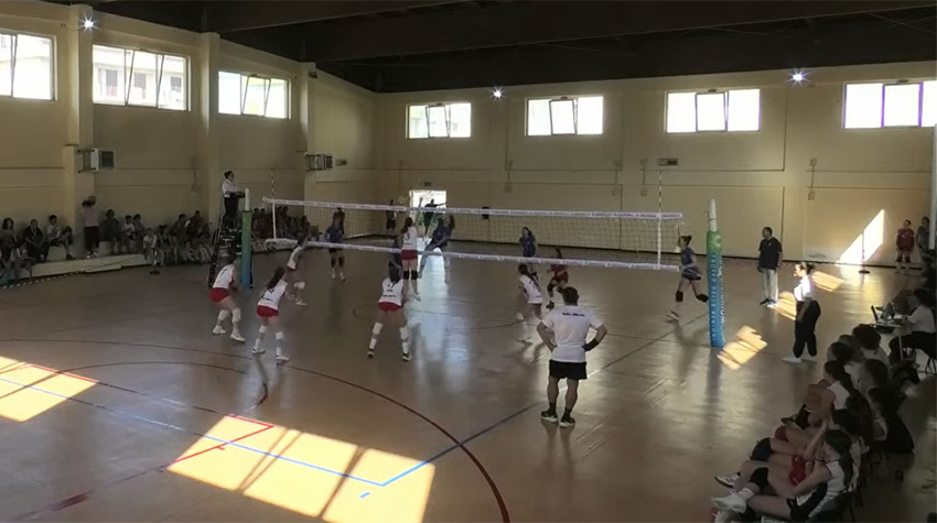 Umbria-ValledAosta (TdR) under 15 femminile