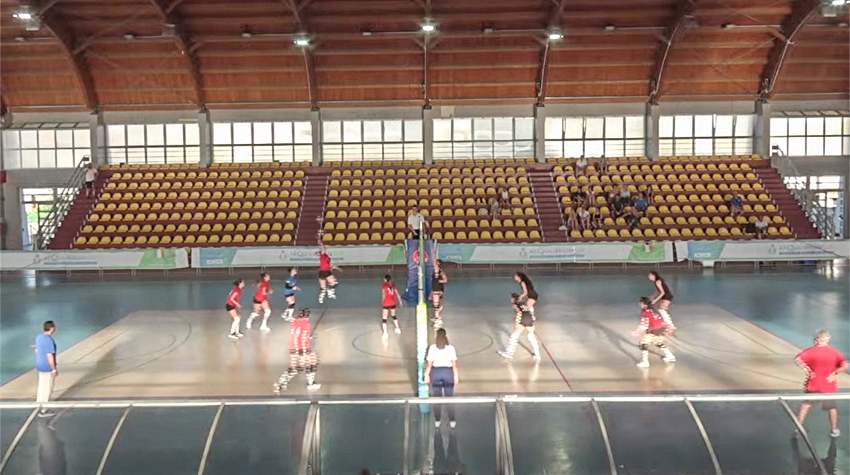 Umbria (attacco) under 15 femminile