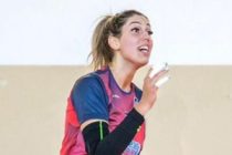 Giulia Pistocchi è confermata a Magione