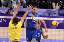 Roberto Russo: «Buon debutto per l’Italia»