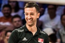 La prima olimpiade di Daniele Santarelli