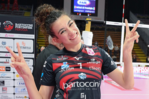 Viscioni Giulia (ride)