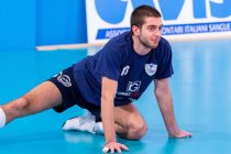 A Foligno resta il martello Jacopo Carbone