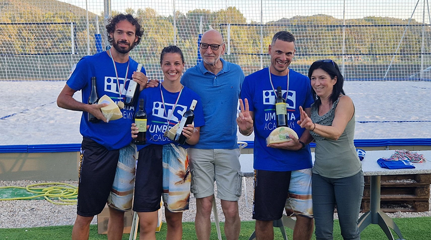 I Gorilla (primi classificati)