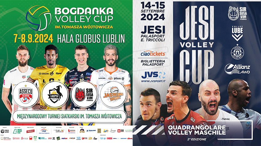 Lublin-Jesi (locandine)