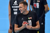 Roberto Russo: «Pronto a difendere il tricolore»