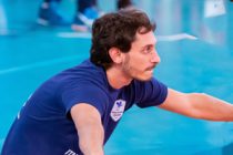 Lorenzo Schippa è sempre il libero a Foligno
