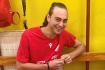 Nico Zangarelli è tornato a Città di Castello