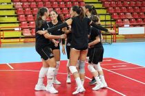 Perugia si mostra competitiva con Roma