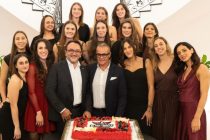 Le donne di Perugia si sono presentate
