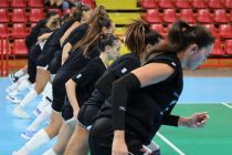 Ai blocchi di partenza le donne di Perugia