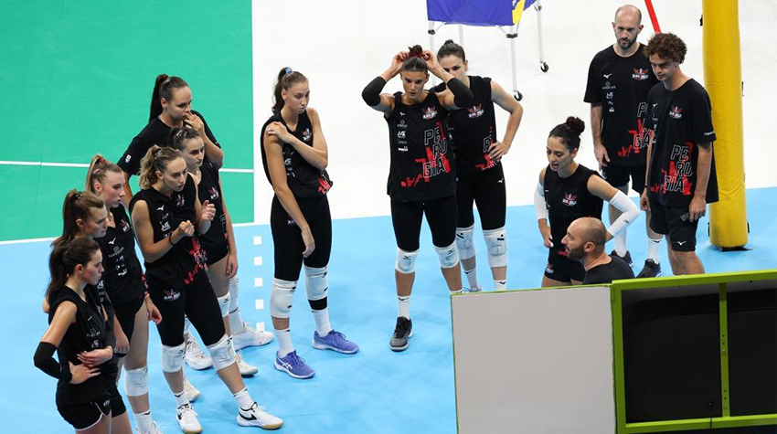 Bartoccini Mc Restauri Perugia (sospensione)