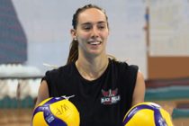 Benedetta Bartolini: «Perugia migliori il cambio-palla»