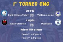Marsciano al torneo di Castiglion Fiorentino
