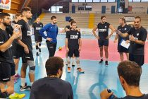 San Giustino impatta con la nazionale filippina