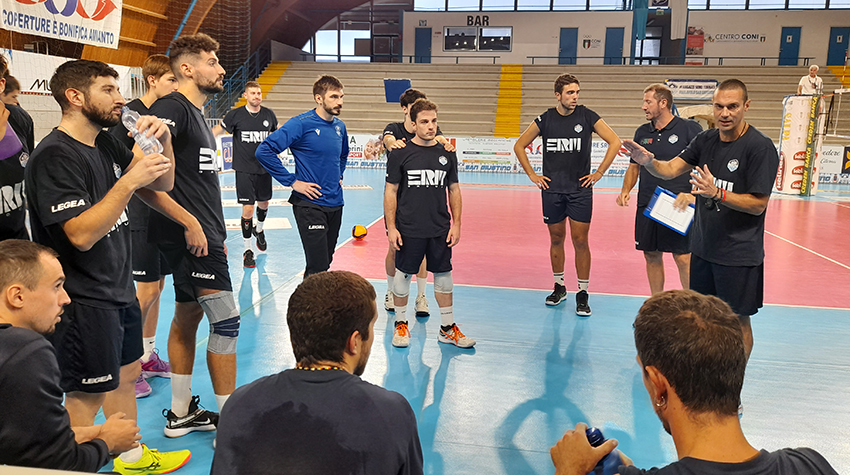 Ermgroup San Giustino (tempo)