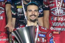 Simone Giannelli: «Perugia ha avuto stile»