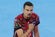 Simone Giannelli: «Perugia pronta a dare tutto»