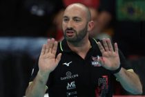 Andrea Giovi: «Perugia pensa al campionato»