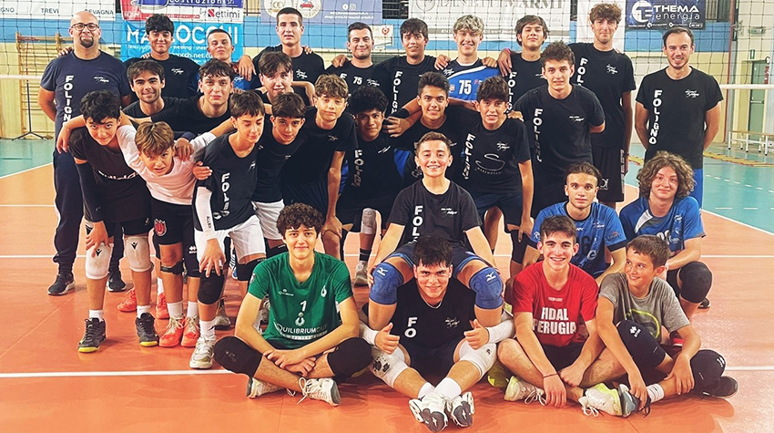 Inter Volley Foligno (gruppo)