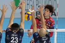 Perugia ancora a segno, la supercoppa è sua