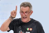 Angelo Lorenzetti: «Perugia, banco di prova a Jesi»