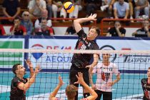 Perugia conquista la Jesi Volley Cup
