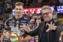 Agustin Loser: «Perugia tiene alla fase-punto»